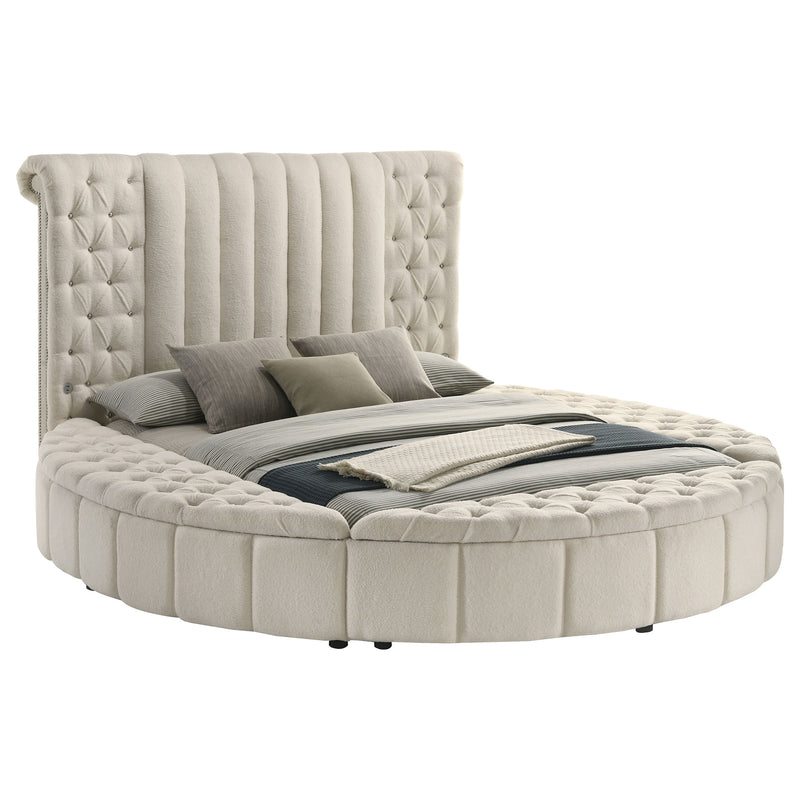 Sonya Eastern King & Queen Bed - Ace Furniture and Decor