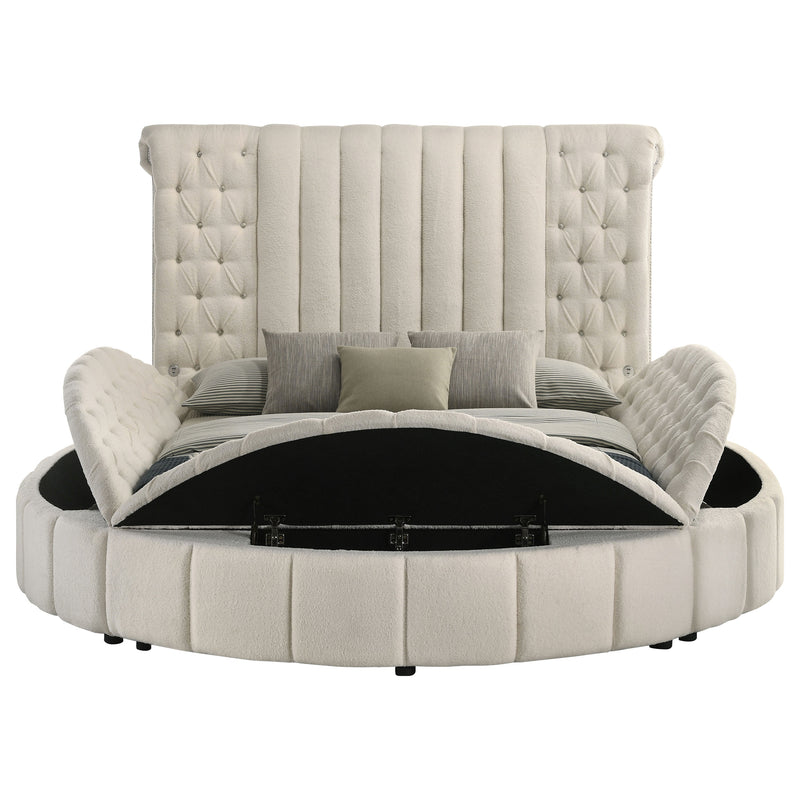 Sonya Eastern King & Queen Bed - Ace Furniture and Decor