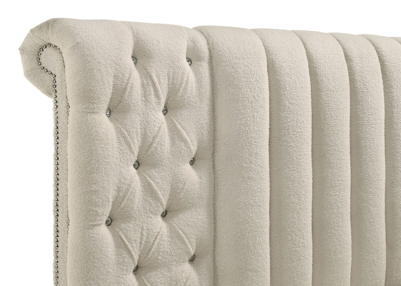 Sonya Eastern King & Queen Bed - Ace Furniture and Decor