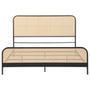 Lanewood Eastern King Bed - Ace Furniture and Decor