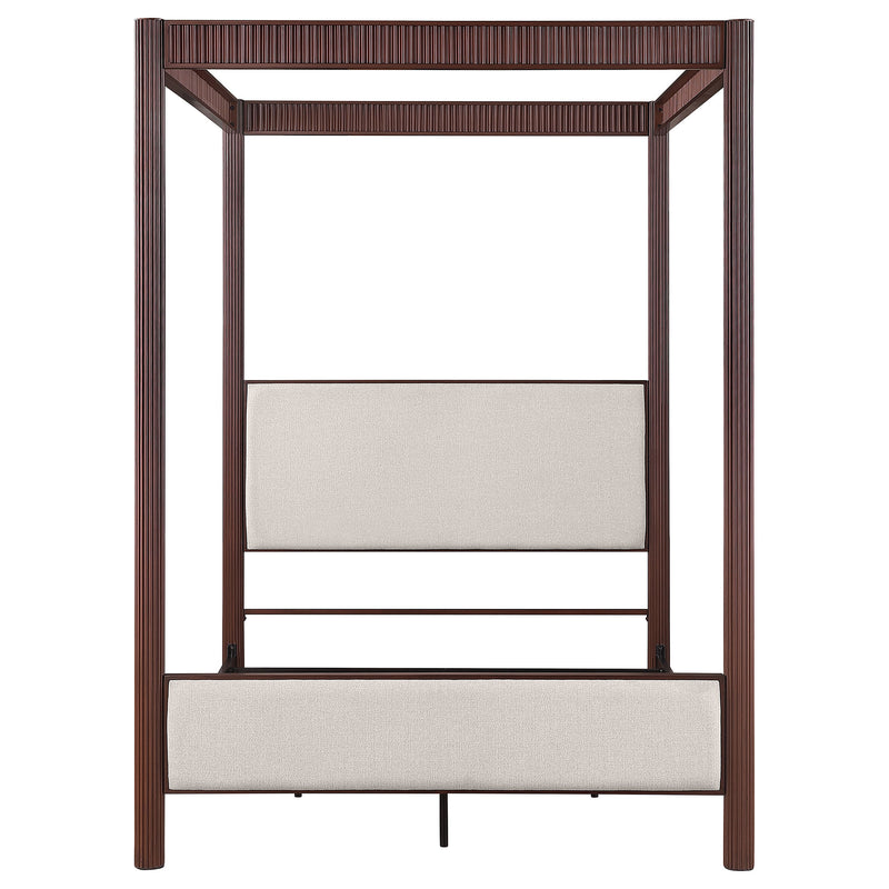 Zimmerlee Eastern King & Queen Bed - Ace Furniture and Decor
