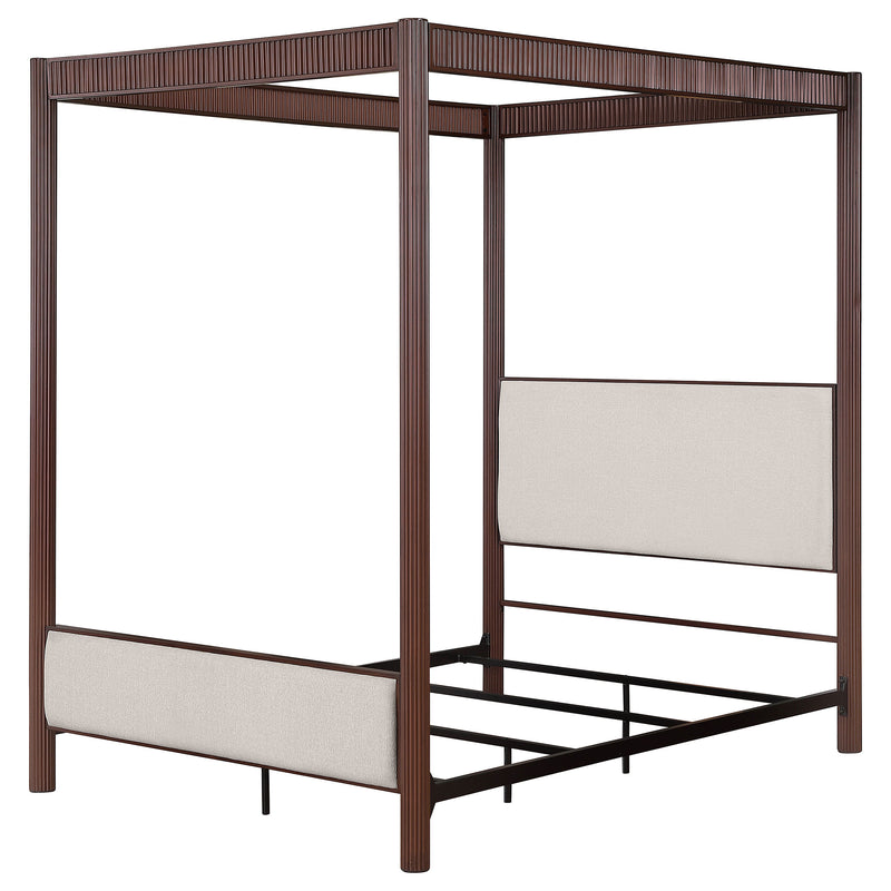 Zimmerlee Eastern King & Queen Bed - Ace Furniture and Decor