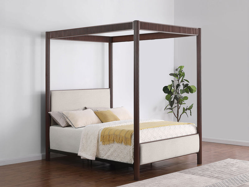 Zimmerlee Eastern King & Queen Bed - Ace Furniture and Decor