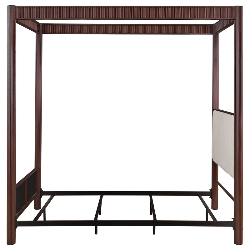 Zimmerlee Eastern King & Queen Bed - Ace Furniture and Decor