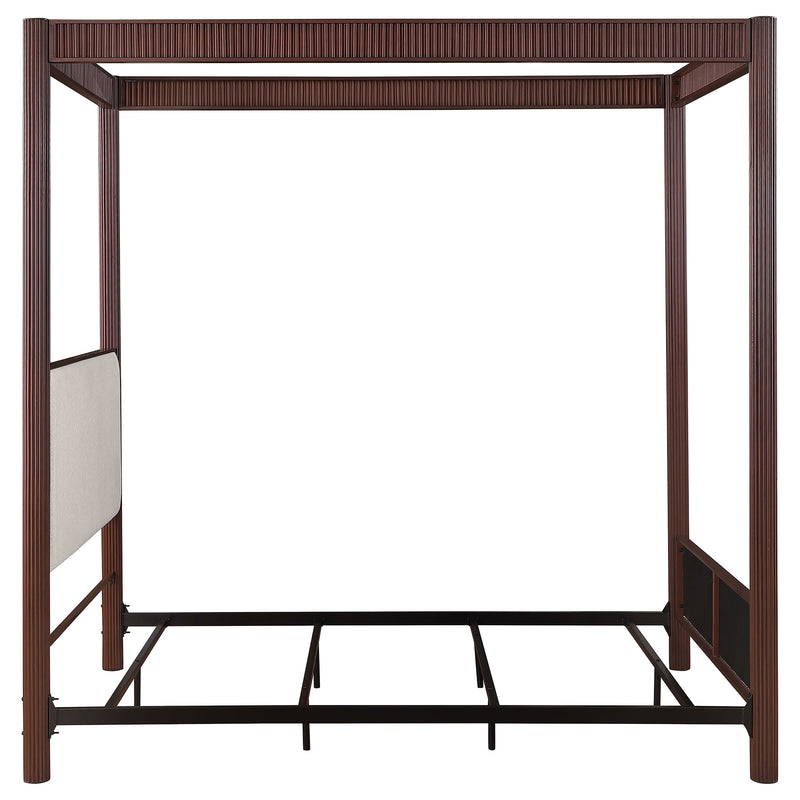 Zimmerlee Eastern King & Queen Bed - Ace Furniture and Decor