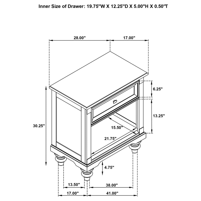 Devon Bedroom Sets - Ace Furniture and Decor