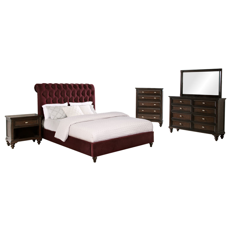 Devon Bedroom Sets - Ace Furniture and Decor