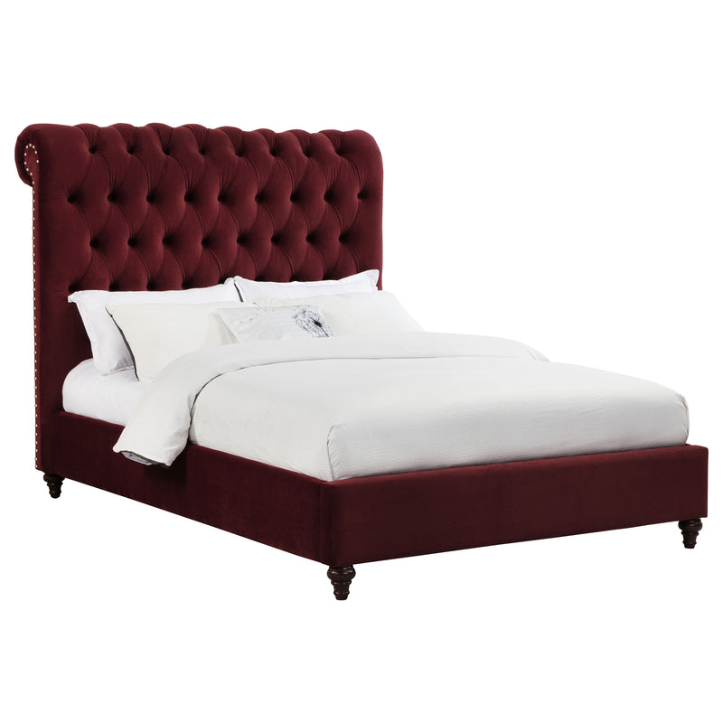 Devon California King, Full, Eastren King, & Queen Bed - Ace Furniture and Decor