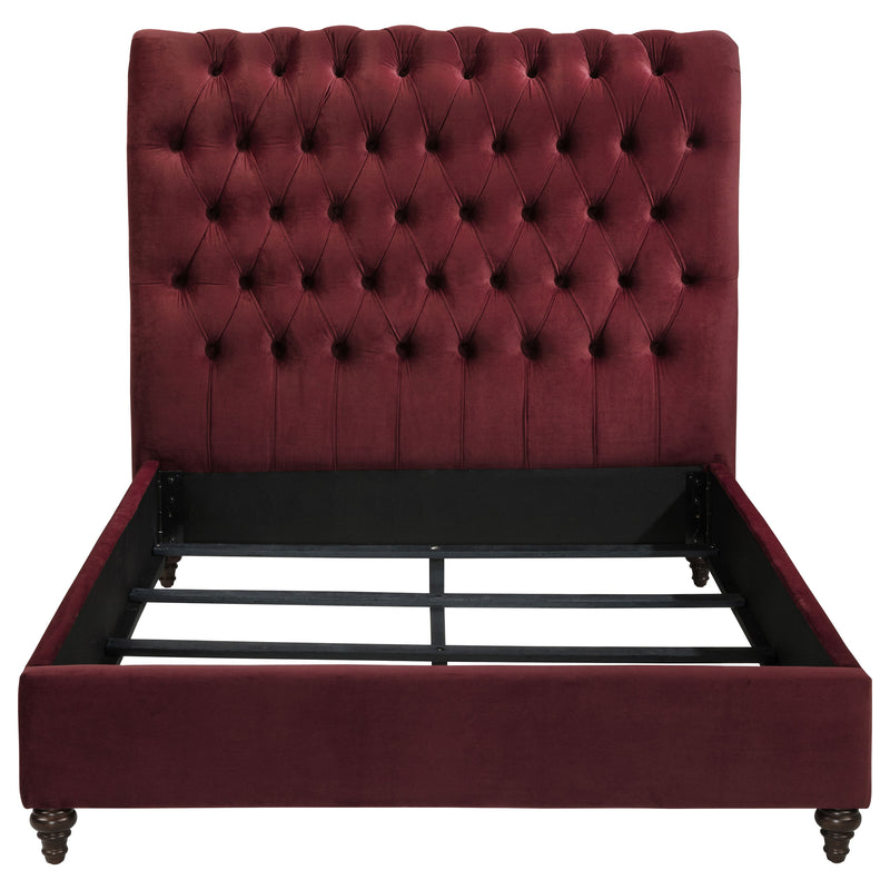 Devon California King, Full, Eastren King, & Queen Bed - Ace Furniture and Decor