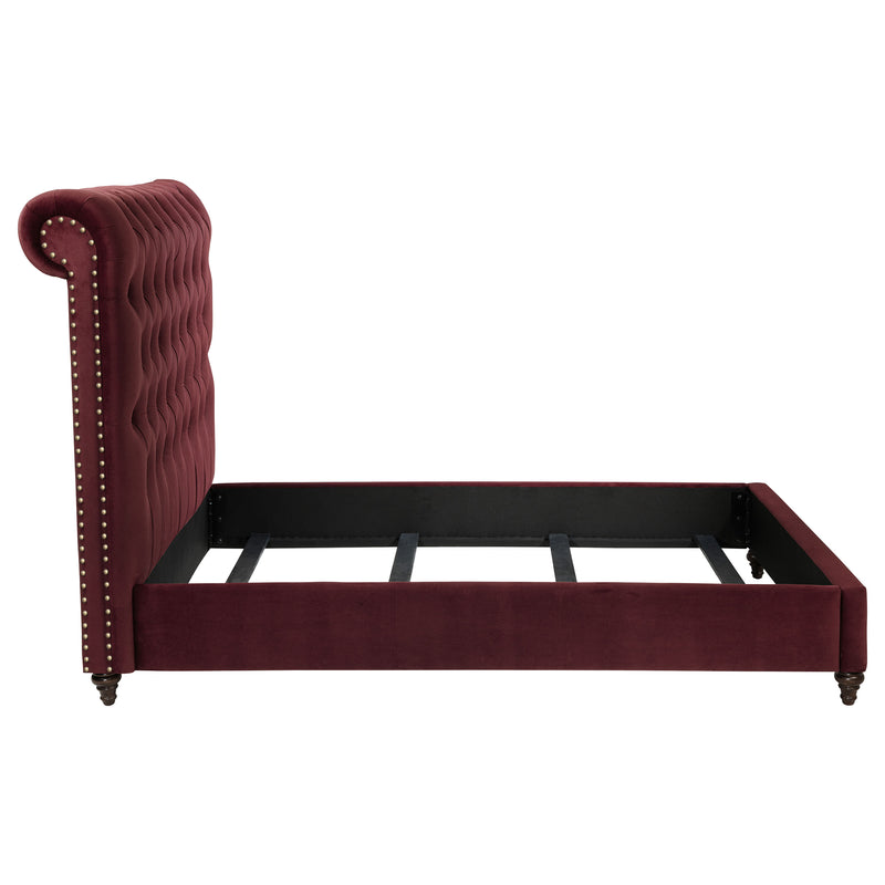 Devon California King, Full, Eastren King, & Queen Bed - Ace Furniture and Decor