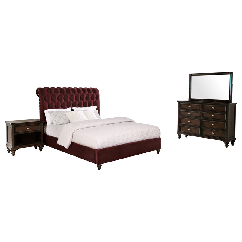 Devon Bedroom Sets - Ace Furniture and Decor