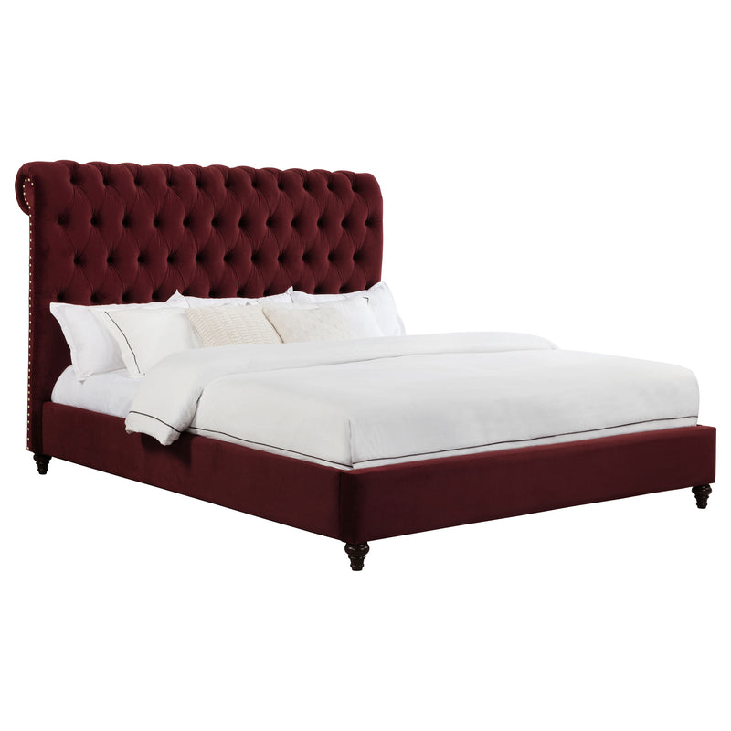 Devon California King, Full, Eastren King, & Queen Bed - Ace Furniture and Decor
