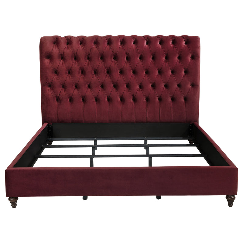 Devon California King, Full, Eastren King, & Queen Bed - Ace Furniture and Decor