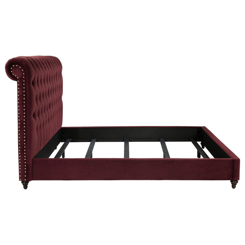 Devon California King, Full, Eastren King, & Queen Bed - Ace Furniture and Decor