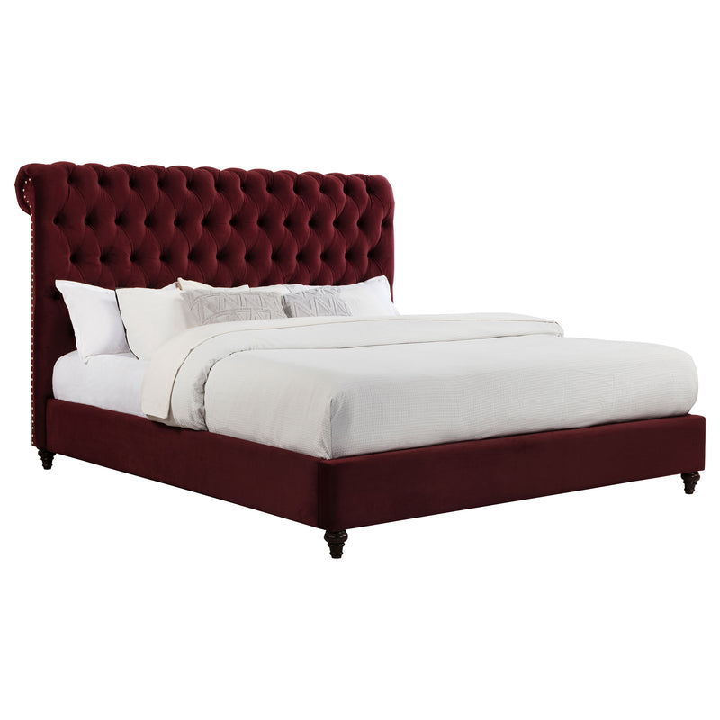 Devon California King, Full, Eastren King, & Queen Bed - Ace Furniture and Decor