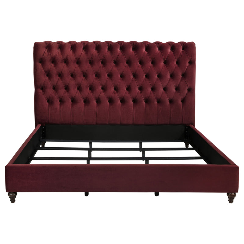 Devon California King, Full, Eastren King, & Queen Bed - Ace Furniture and Decor