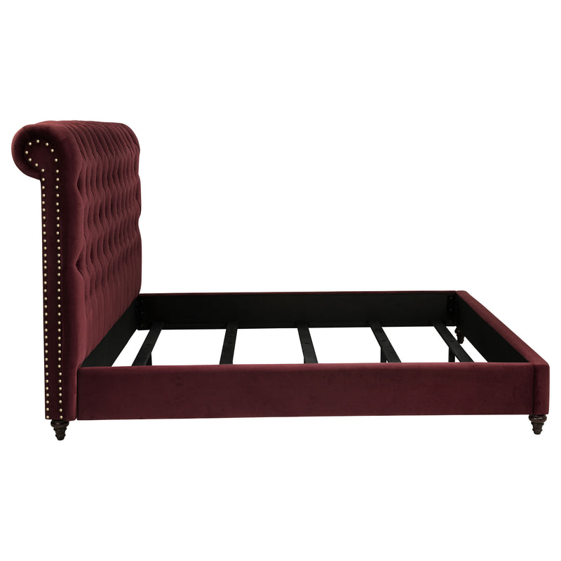 Devon California King, Full, Eastren King, & Queen Bed - Ace Furniture and Decor