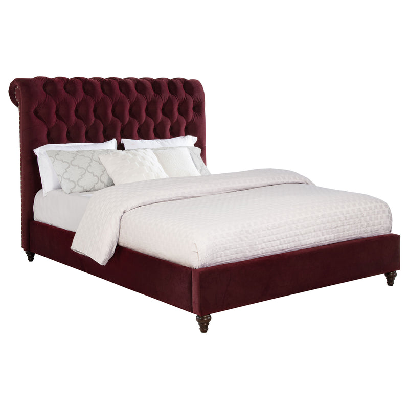 Devon California King, Full, Eastren King, & Queen Bed - Ace Furniture and Decor