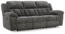 Frohn Reclining Sofa - Ace Furniture and Decor