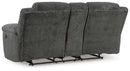 Frohn Reclining Loveseat with Console - Ace Furniture and Decor