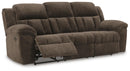 Frohn Reclining Sofa - Ace Furniture and Decor
