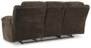 Frohn Reclining Sofa - Ace Furniture and Decor