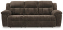 Frohn Reclining Sofa - Ace Furniture and Decor