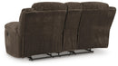 Frohn Reclining Loveseat with Console - Ace Furniture and Decor