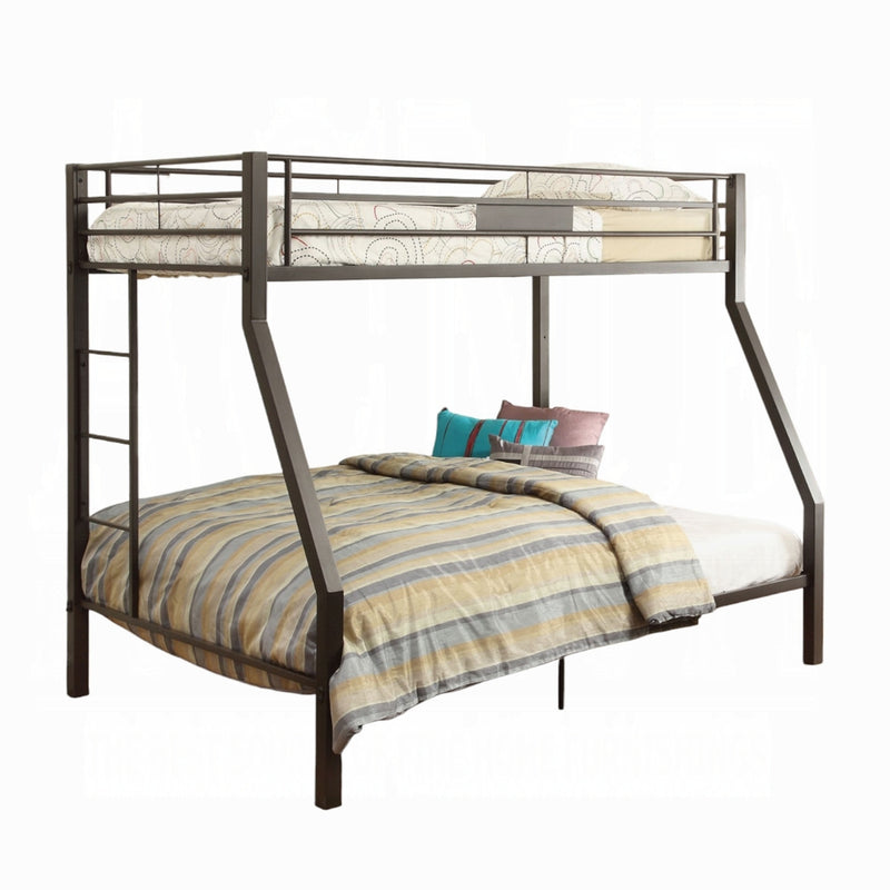 Limbra Twin-Full Bunk Bed - Ace Furniture and Decor