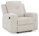 Danum Recliner - Ace Furniture and Decor