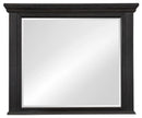 Bolingbrook Mirror in Coffee 1647-6