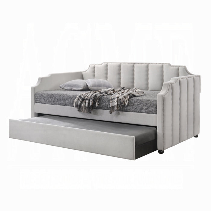 Peridot Daybed With Trundle-Twin - Ace Furniture and Decor