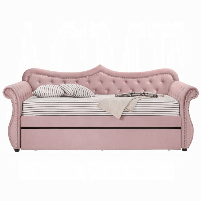 Adkins Daybed With Trundle-Twin - Ace Furniture and Decor
