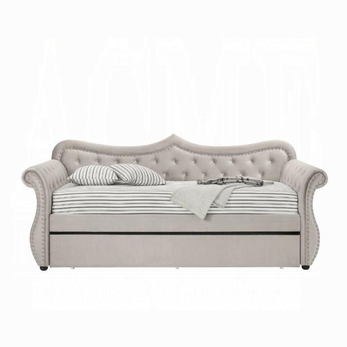 Adkins Daybed With Trundle-Twin - Ace Furniture and Decor