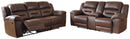 Stoneland Living Room Set - Ace Furniture and Decor