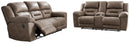 Stoneland Living Room Set - Ace Furniture and Decor