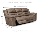 Stoneland Living Room Set - Ace Furniture and Decor