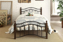 Averny Twin Platform Bed - Twin