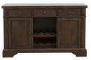 Reid Buffet/Server in Dark Cherry 5267RF-55