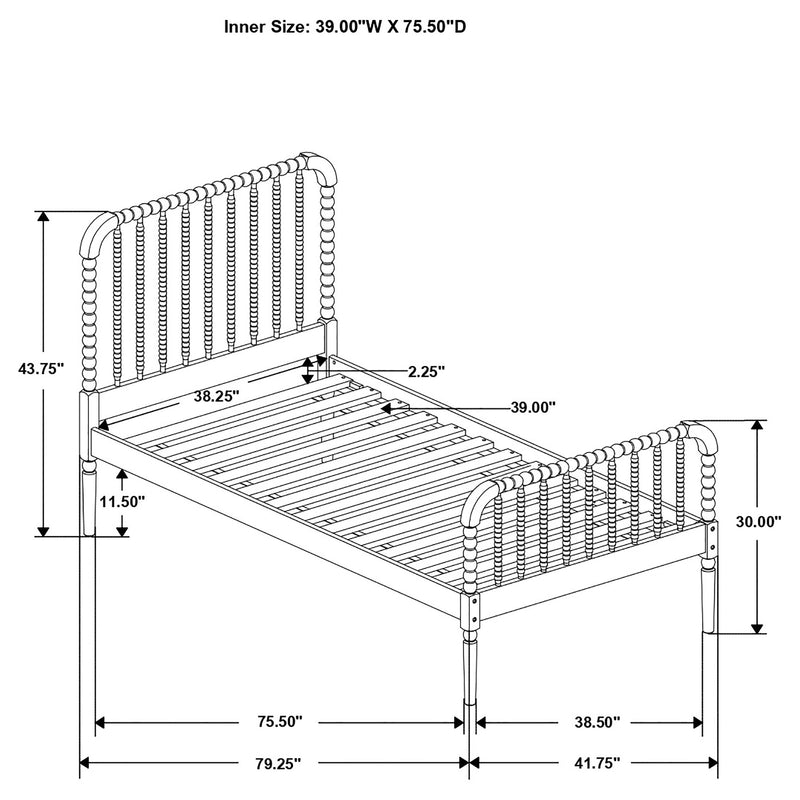 Jones Beds - Ace Furniture and Decor