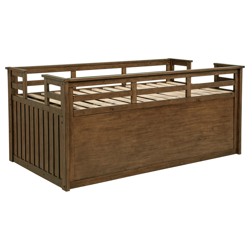 Carlsbad Queen Beds Brown & Grey - Ace Furniture and Decor