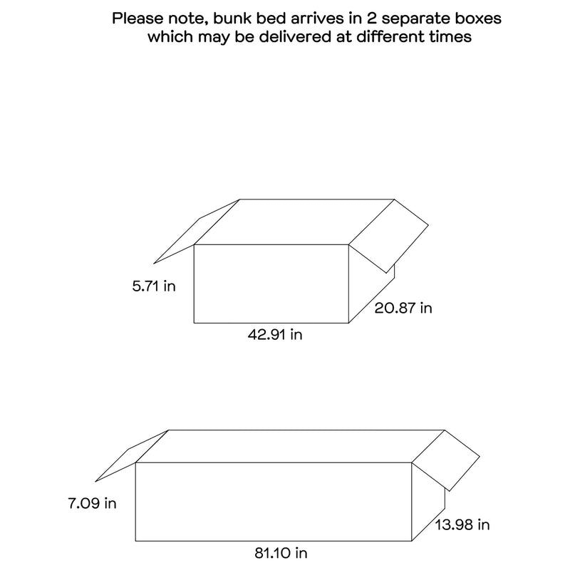 Ryder Beds - Ace Furniture and Decor