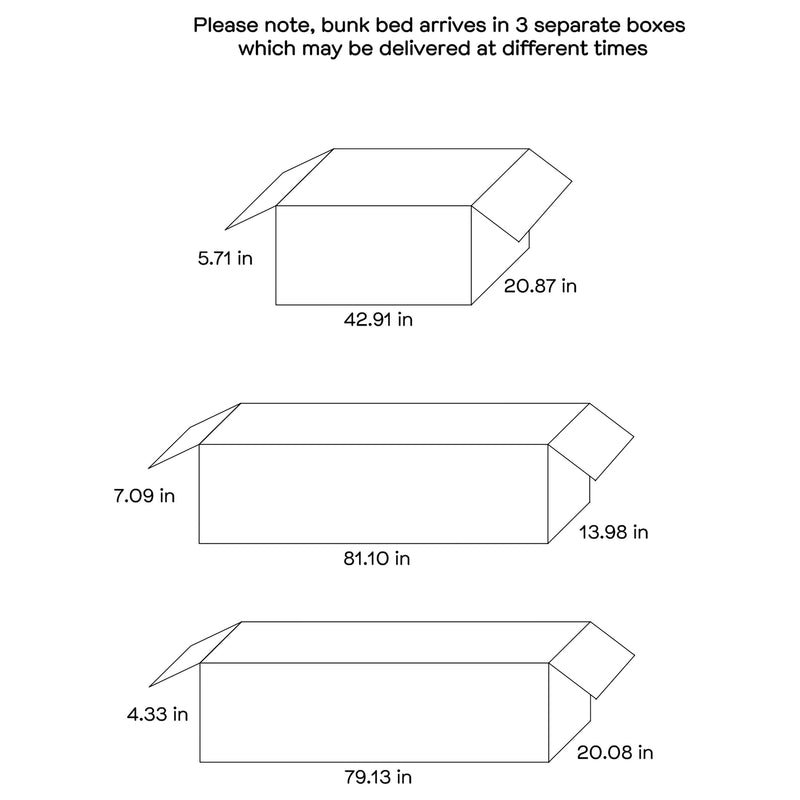 Ryder Beds - Ace Furniture and Decor