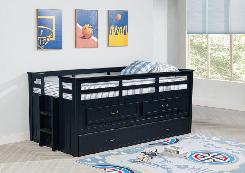 Carlsbad Queen Beds Brown & Grey - Ace Furniture and Decor