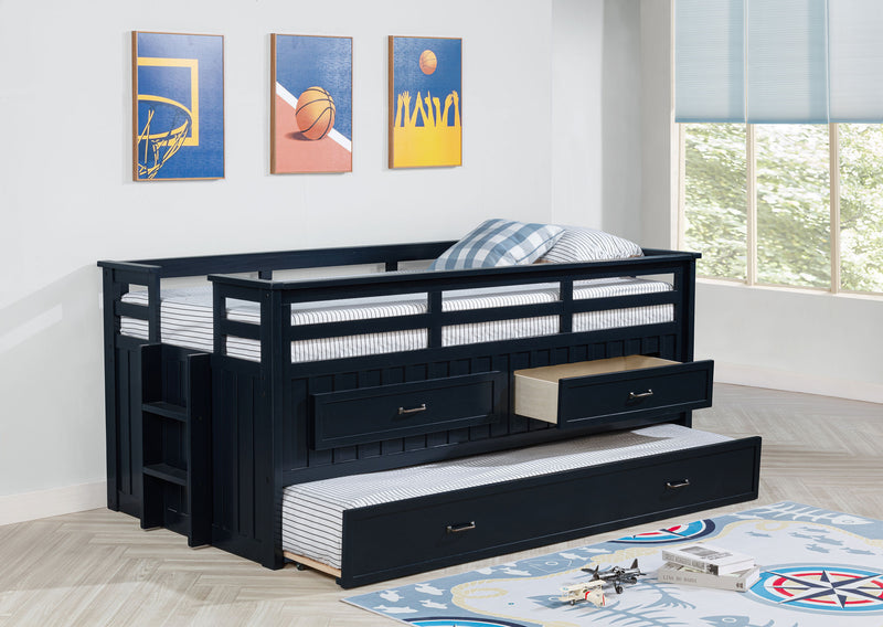 Carlsbad Queen Beds Brown & Grey - Ace Furniture and Decor