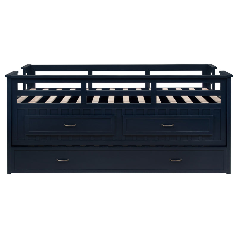 Carlsbad Queen Beds Brown & Grey - Ace Furniture and Decor
