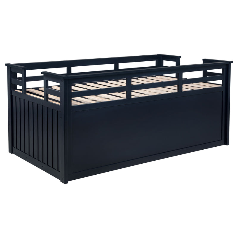 Carlsbad Queen Beds Brown & Grey - Ace Furniture and Decor