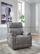 Next-Gen Durapella Power Lift Recliner - Ace Furniture and Decor
