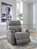 Next-Gen Durapella Power Lift Recliner - Ace Furniture and Decor