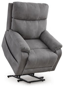 Next-Gen Durapella Power Lift Recliner - Ace Furniture and Decor